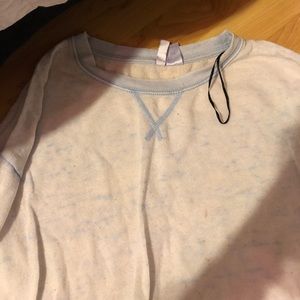 Sky Blue H&M thin sweater